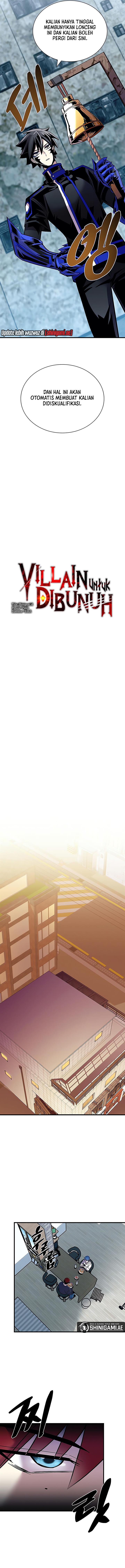 Villain To Kill Chap 123 - Next Chap 124