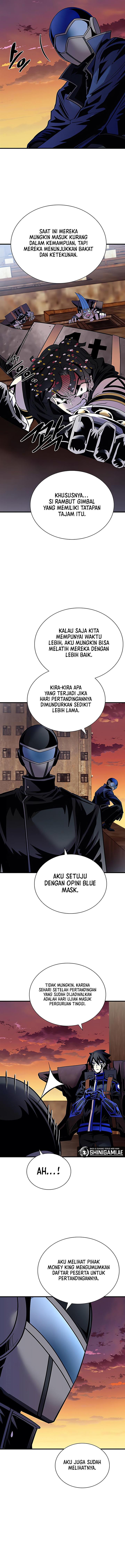 Villain To Kill Chap 123 - Next Chap 124