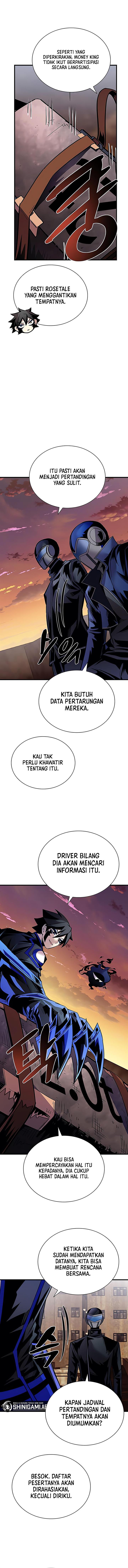 Villain To Kill Chap 123 - Next Chap 124