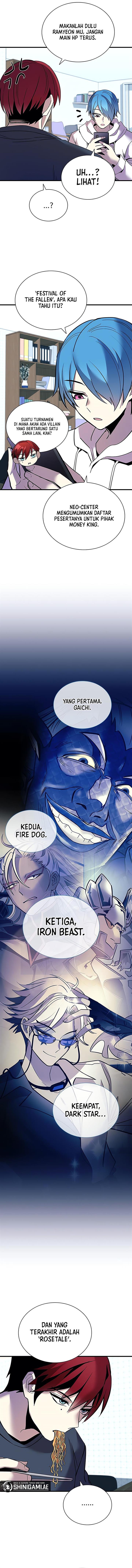 Villain To Kill Chap 123 - Next Chap 124