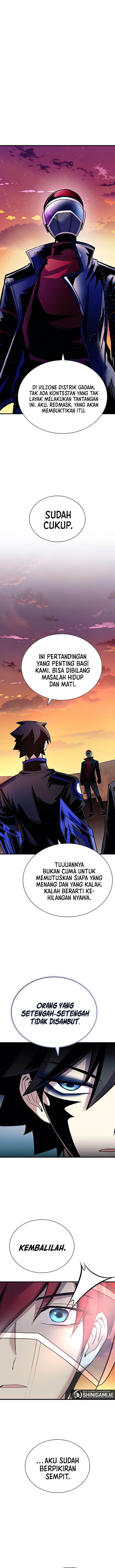 Villain To Kill Chap 124 - Next Chap 125