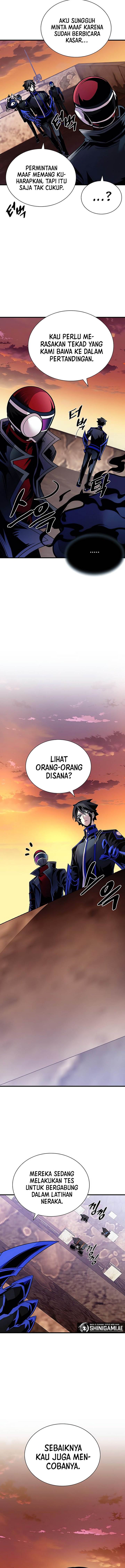 Villain To Kill Chap 124 - Next Chap 125