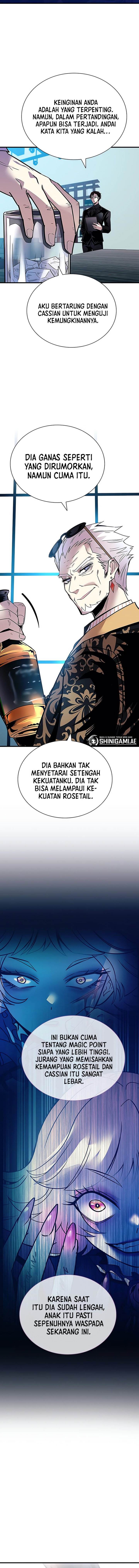 Villain To Kill Chap 124 - Next Chap 125