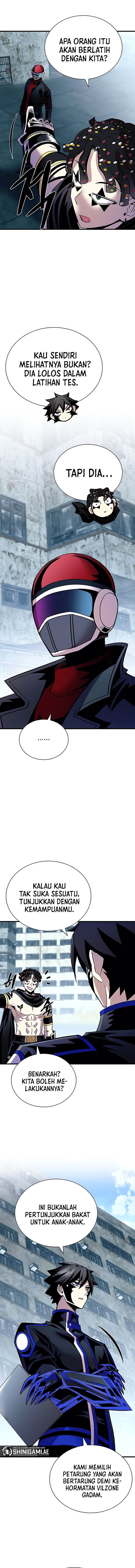 Villain To Kill Chap 124 - Next Chap 125