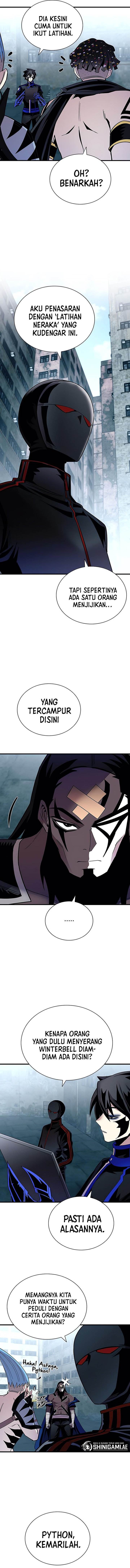 Villain To Kill Chap 124 - Next Chap 125