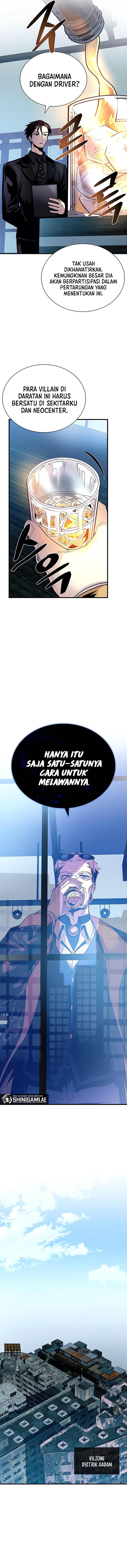 Villain To Kill Chap 124 - Next Chap 125