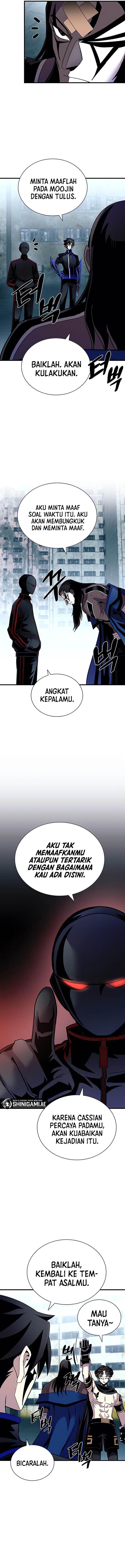 Villain To Kill Chap 124 - Next Chap 125