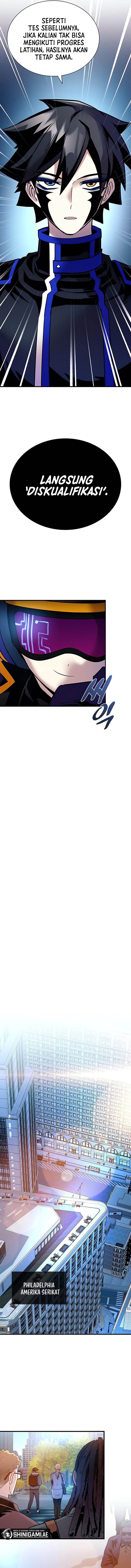 Villain To Kill Chap 124 - Next Chap 125