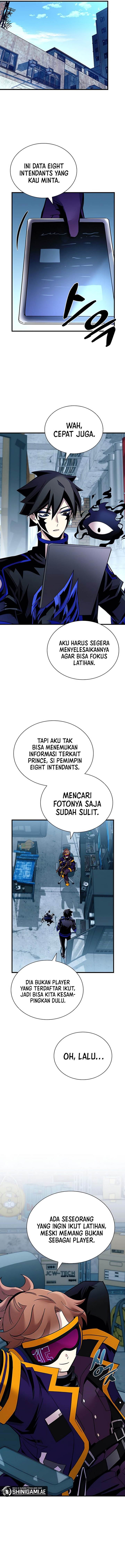 Villain To Kill Chap 124 - Next Chap 125