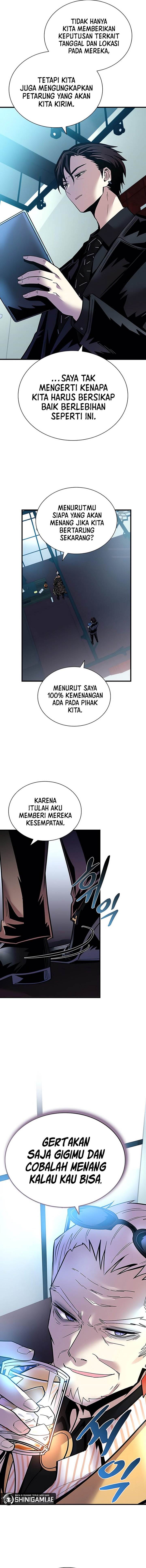 Villain To Kill Chap 124 - Next Chap 125