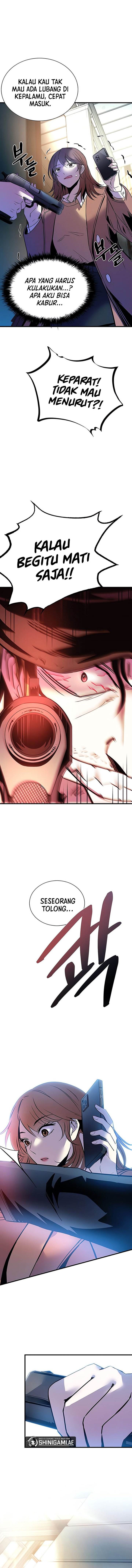 Villain To Kill Chap 124 - Next Chap 125