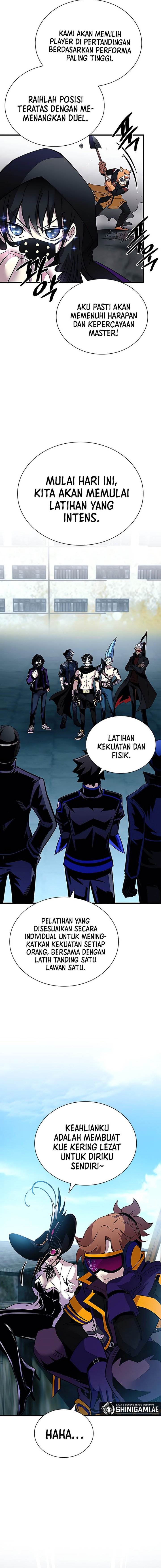 Villain To Kill Chap 124 - Next Chap 125