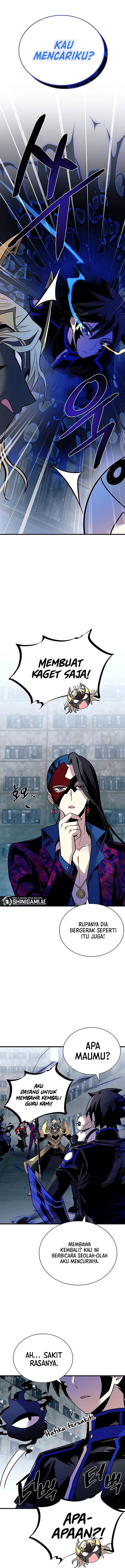 Villain To Kill Chap 125 - Next Chap 126