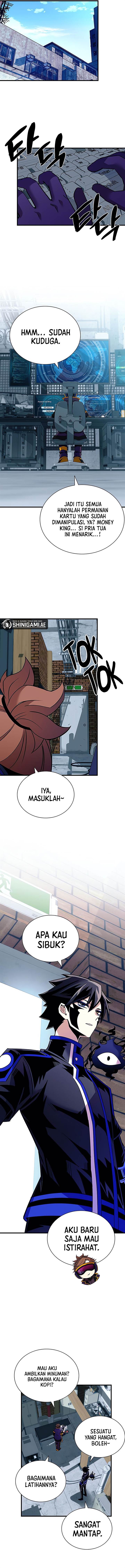 Villain To Kill Chap 125 - Next Chap 126