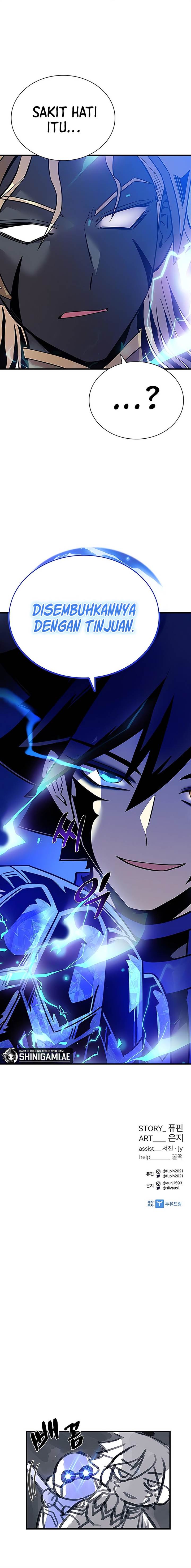 Villain To Kill Chap 125 - Next Chap 126