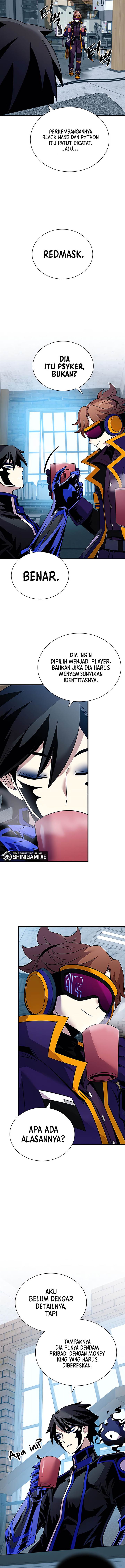 Villain To Kill Chap 125 - Next Chap 126