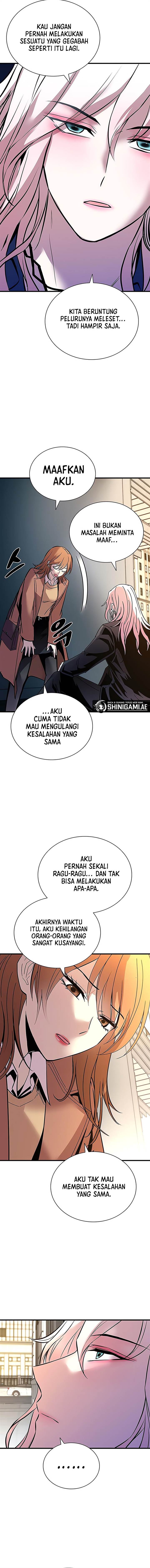 Villain To Kill Chap 125 - Next Chap 126