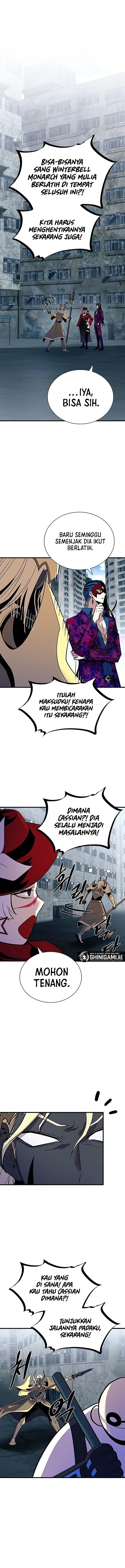 Villain To Kill Chap 125 - Next Chap 126