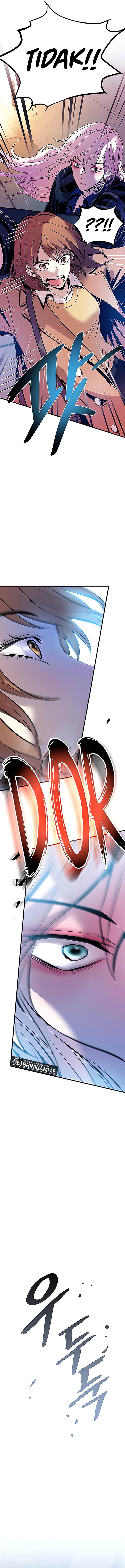 Villain To Kill Chap 125 - Next Chap 126