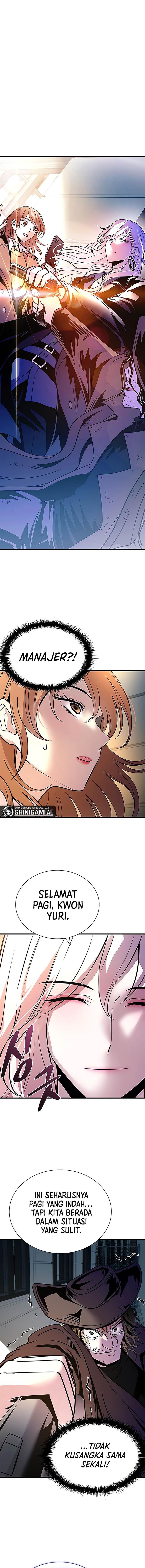 Villain To Kill Chap 125 - Next Chap 126