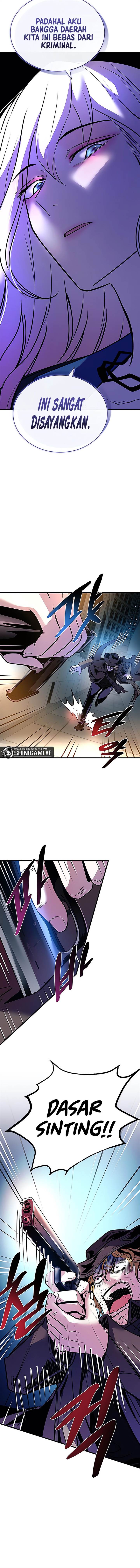 Villain To Kill Chap 125 - Next Chap 126