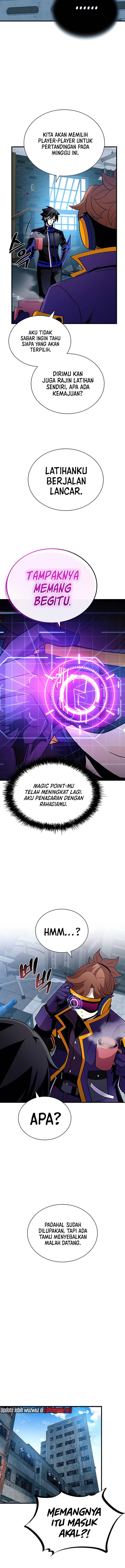 Villain To Kill Chap 125 - Next Chap 126