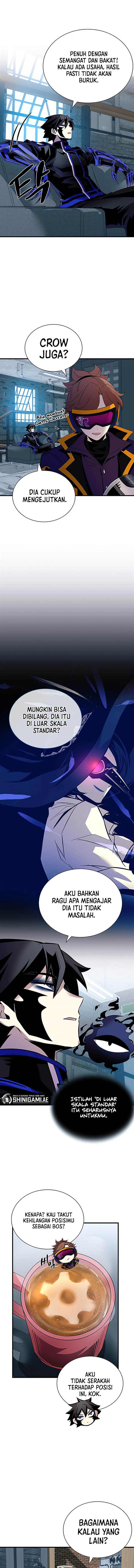 Villain To Kill Chap 125 - Next Chap 126