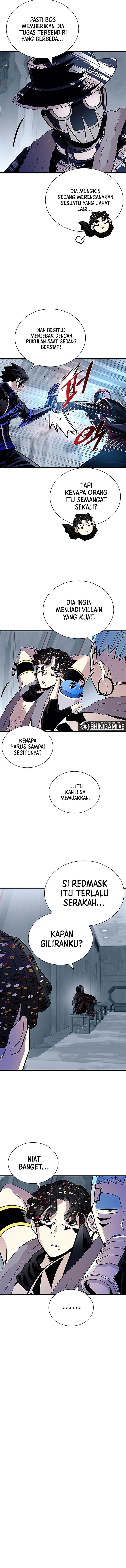 Villain To Kill Chap 125 - Next Chap 126