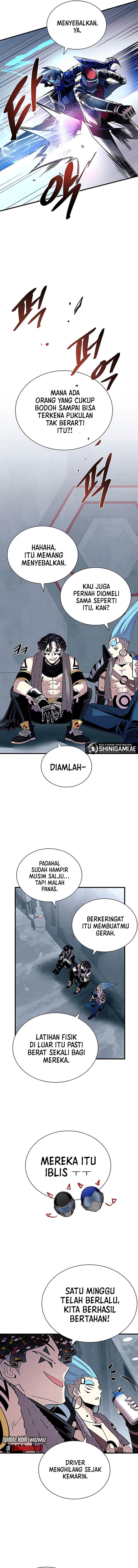 Villain To Kill Chap 125 - Next Chap 126