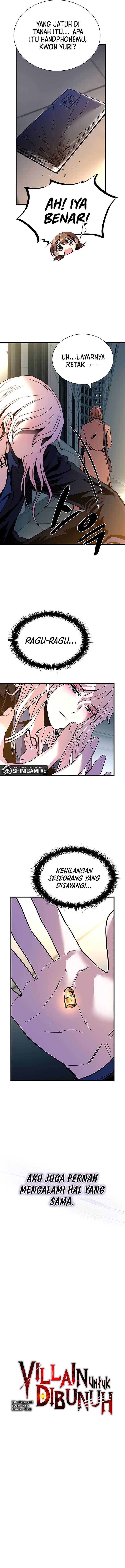 Villain To Kill Chap 125 - Next Chap 126