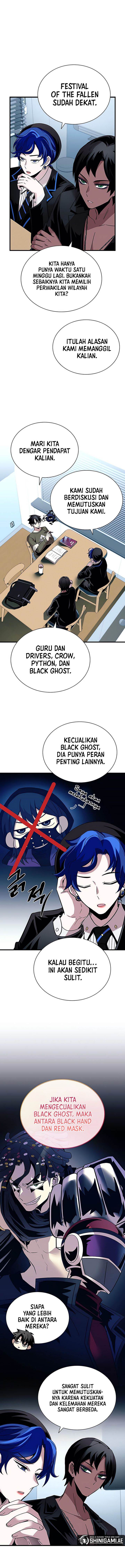 Villain To Kill Chap 126 - Next Chap 127