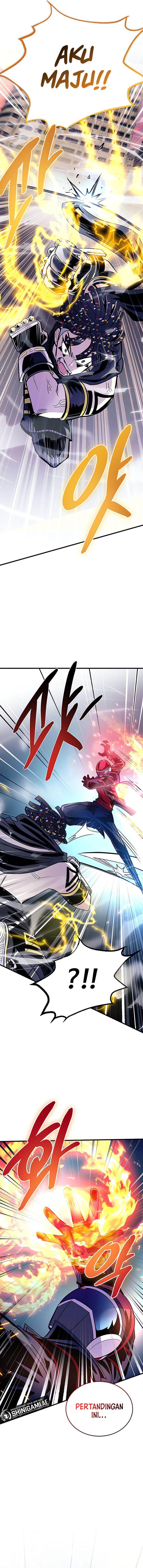Villain To Kill Chap 126 - Next Chap 127