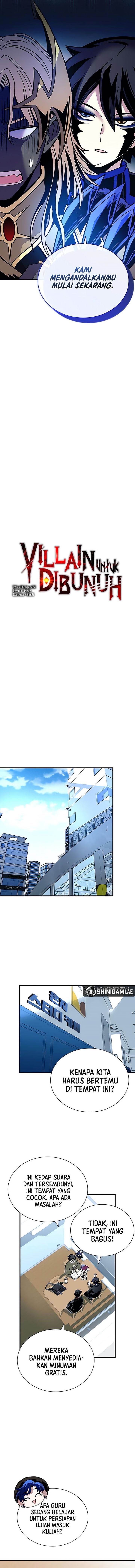 Villain To Kill Chap 126 - Next Chap 127