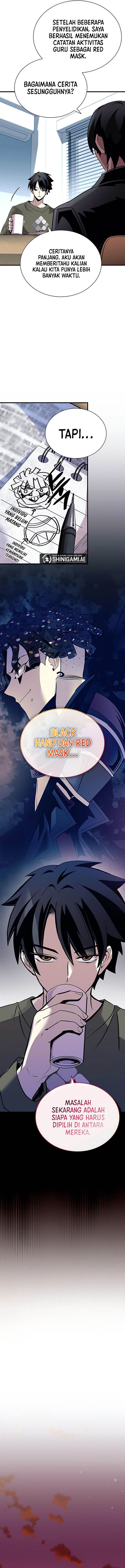 Villain To Kill Chap 126 - Next Chap 127