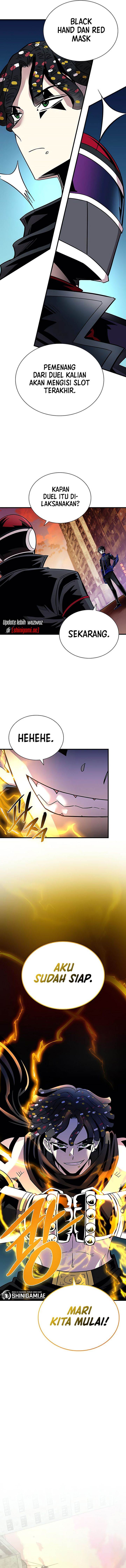 Villain To Kill Chap 126 - Next Chap 127