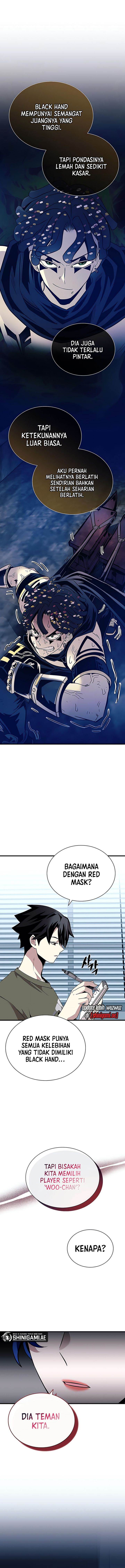 Villain To Kill Chap 126 - Next Chap 127