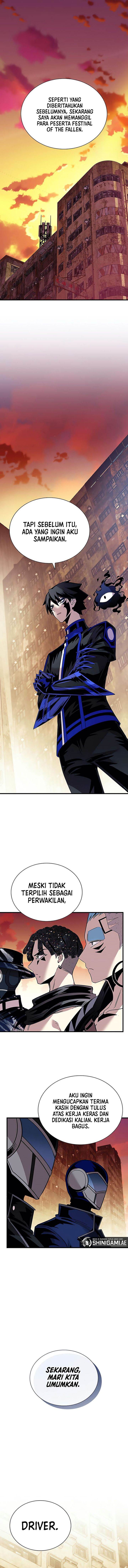 Villain To Kill Chap 126 - Next Chap 127