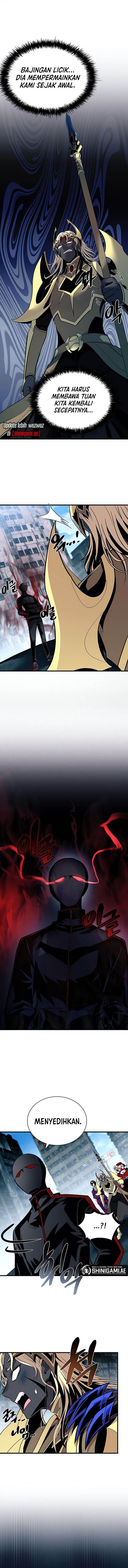 Villain To Kill Chap 126 - Next Chap 127