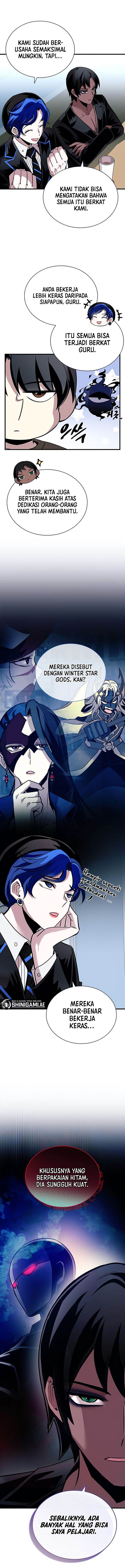 Villain To Kill Chap 126 - Next Chap 127