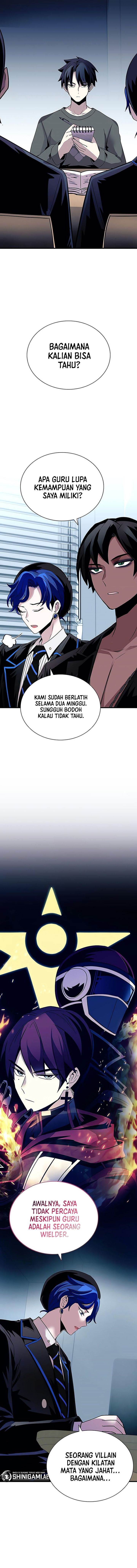 Villain To Kill Chap 126 - Next Chap 127