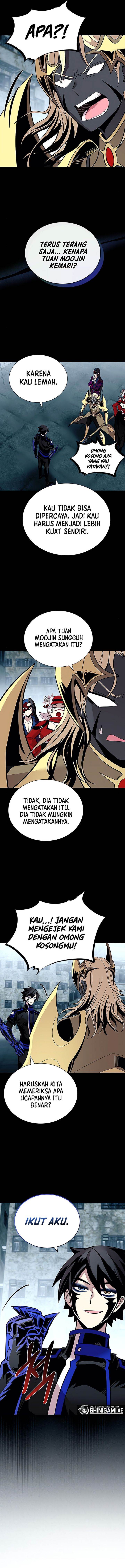 Villain To Kill Chap 126 - Next Chap 127