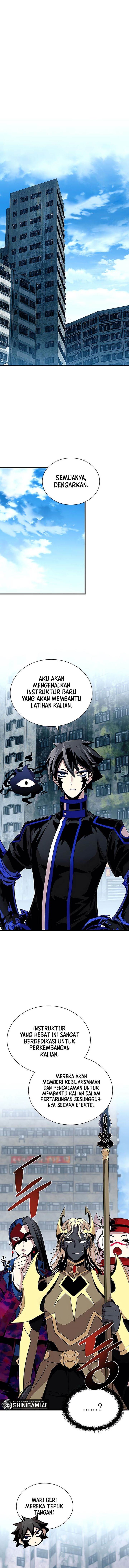 Villain To Kill Chap 126 - Next Chap 127