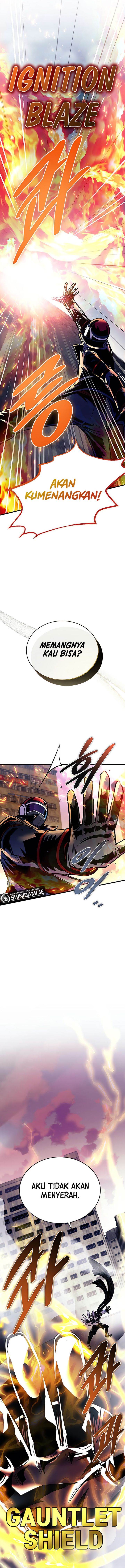 Villain To Kill Chap 126 - Next Chap 127