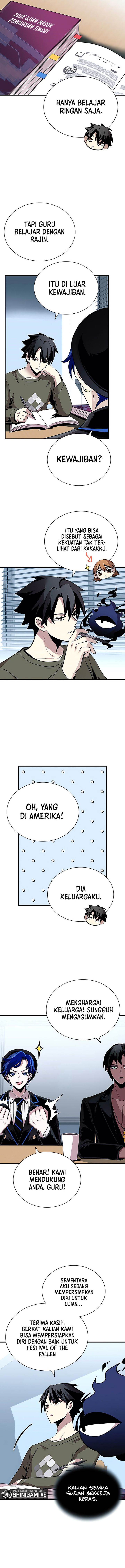 Villain To Kill Chap 126 - Next Chap 127