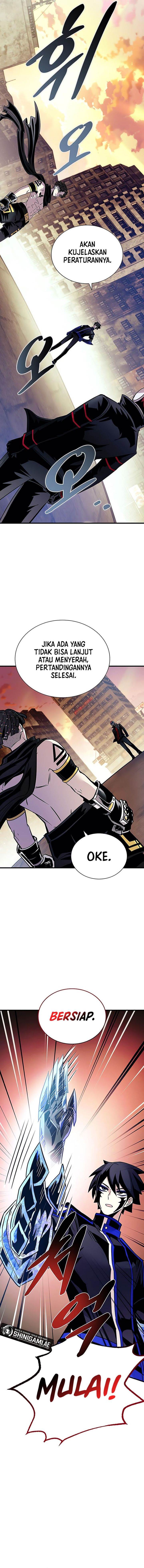 Villain To Kill Chap 126 - Next Chap 127