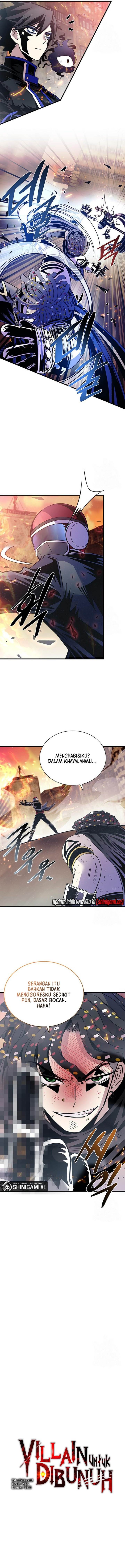 Villain To Kill Chap 127 - Next Chap 128