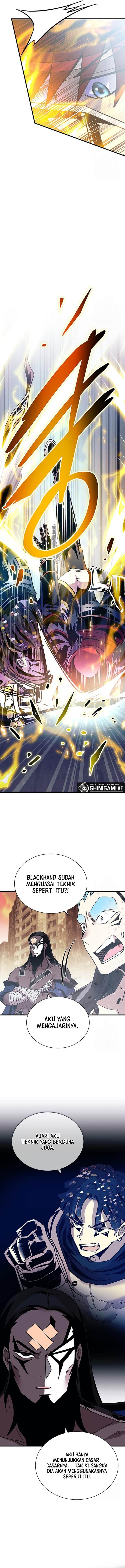 Villain To Kill Chap 127 - Next Chap 128