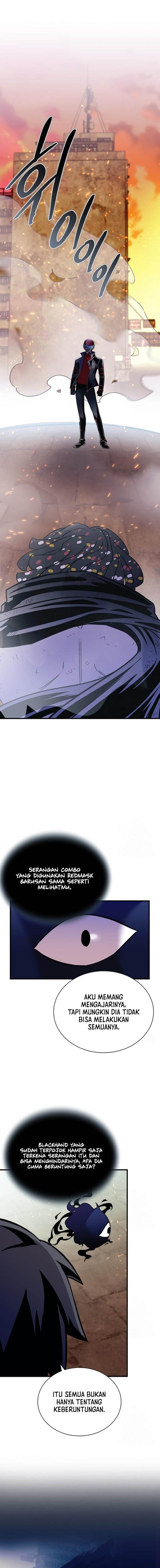 Villain To Kill Chap 127 - Next Chap 128