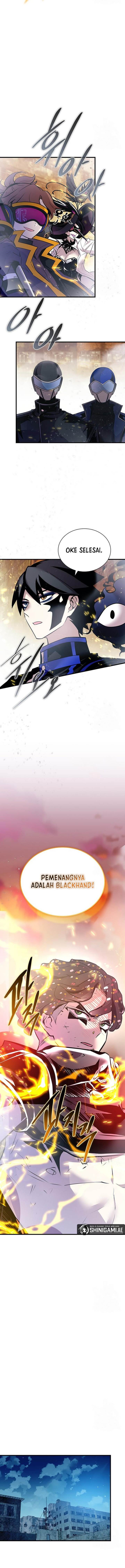 Villain To Kill Chap 127 - Next Chap 128