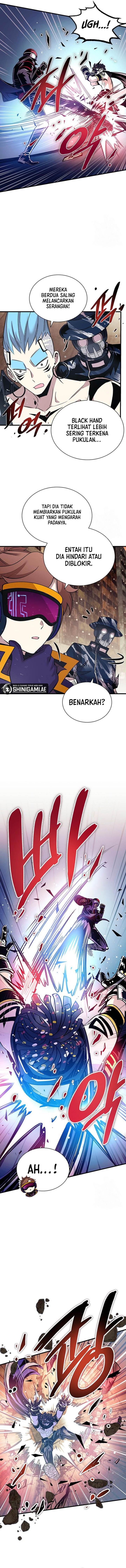 Villain To Kill Chap 127 - Next Chap 128